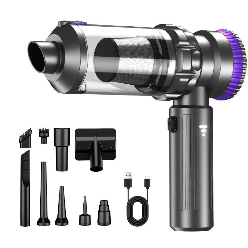 Home Rechargeable Portable Car Vacuum Cleaner