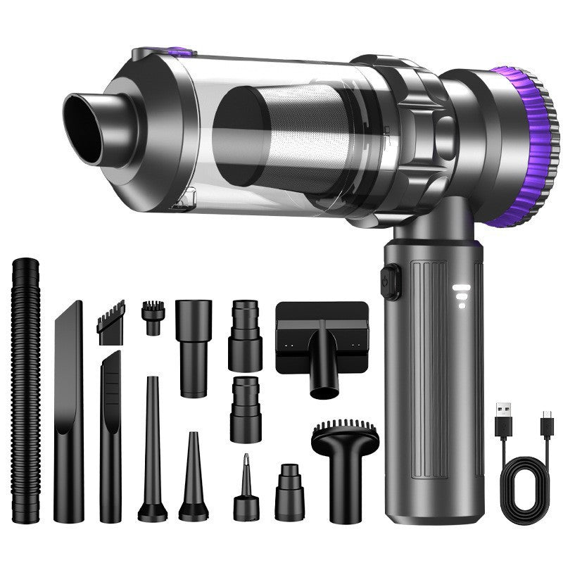 Home Rechargeable Portable Car Vacuum Cleaner