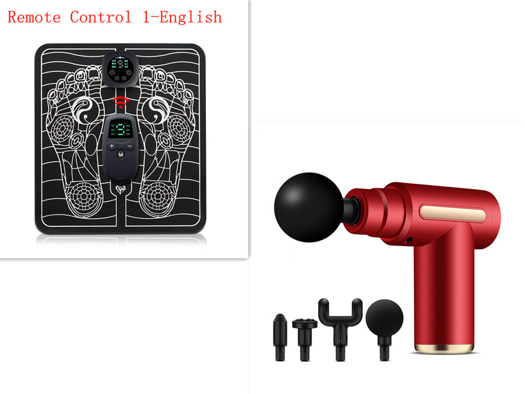 Direct Supply Muscle Fitness Neck Mask Gun Electric